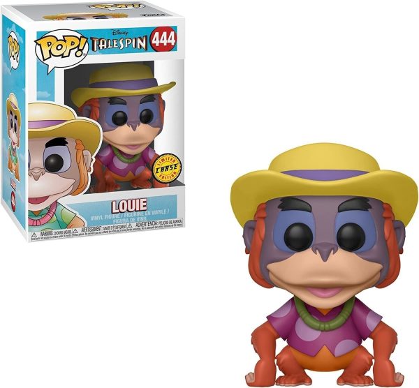 TALESPIN: LOUIE #444 (PURPLE SHIRT) - FUNKO POP!-CHASE Online