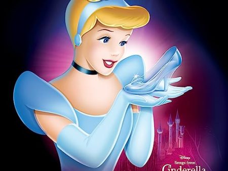 SONGS FROM CINDERELLA - O.S.T. - SONGS FROM CINDERELLA (ORIGNAL SOUNDTRACK) - COLORED VINYL Online Hot Sale