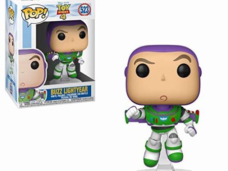 TOY STORY 4: BUZZ LIGHTYEAR #523 - FUNKO POP! Fashion