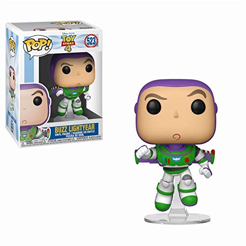 TOY STORY 4: BUZZ LIGHTYEAR #523 - FUNKO POP! Fashion