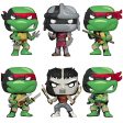 TEENAGE MUTANT NINJA TURTLES: 31-36 - FUNKO POP!-EXCLUSIVE For Cheap