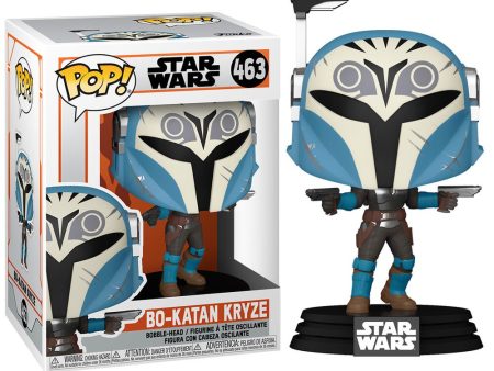 STAR WARS: BO-KATAN KRYZE #463 - FUNKO POP! Fashion