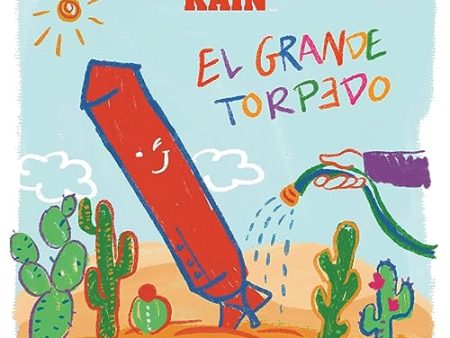 KAIN - EL GRANDE TORPEDO (CD) Hot on Sale