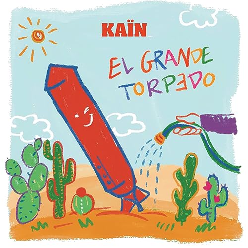 KAIN - EL GRANDE TORPEDO (CD) Hot on Sale