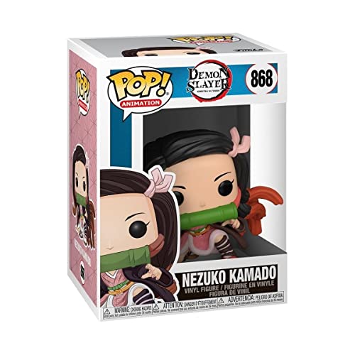 DEMON SLAYER: NEZUKO KAMADO #868 - FUNKO POP! Cheap