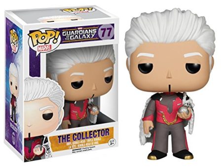 GUARDIANS OF THE GALAXY: COLLECTOR #77 - FUNKO POP! For Sale