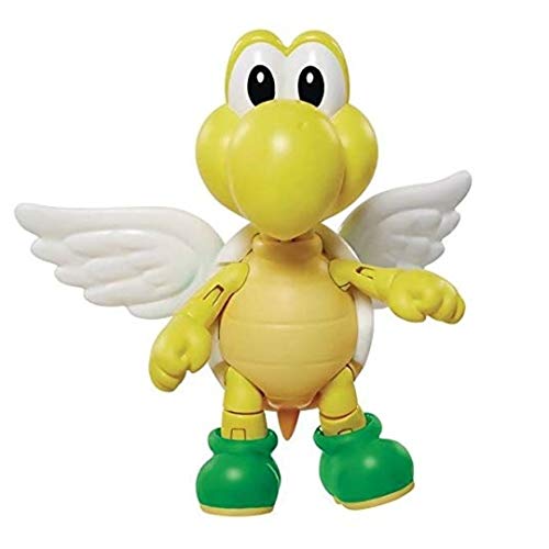 SUPER MARIO: KOOPA TROOPA - WORLD OF NINTENDO-2018 Online now