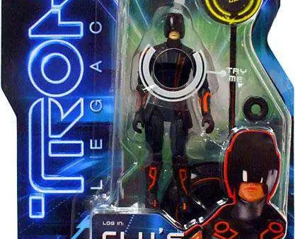 TRON: LEGACY: CLU S SENTRY (3.75 ) - SPIN MASTER-2010 Online now