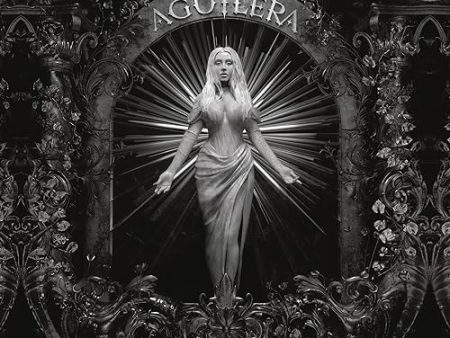 CHRISTINA AGUILERA - AGUILERA (VINYL) Discount