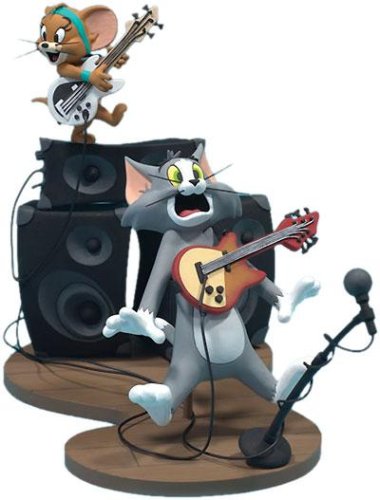 TOM & JERRY: ROCK  N  ROLL - MCFARLANE-HANNA-BARBERA-S1 Online