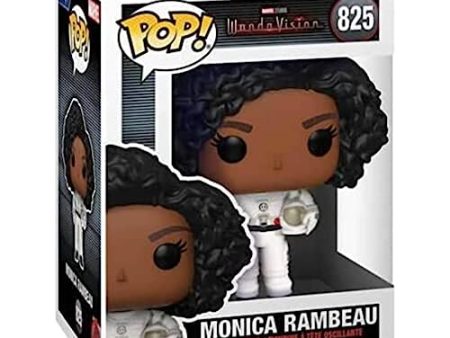 WANDAVISION: MONICA RAMBEAU #825 - FUNKO POP! For Discount