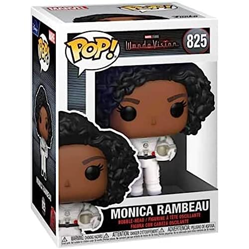 WANDAVISION: MONICA RAMBEAU #825 - FUNKO POP! For Discount