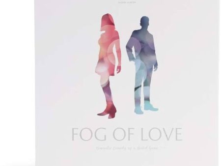 FOG OF LOVE: ROMANTIC COMEDY BOARD GAME - BOARD GAME Online Sale