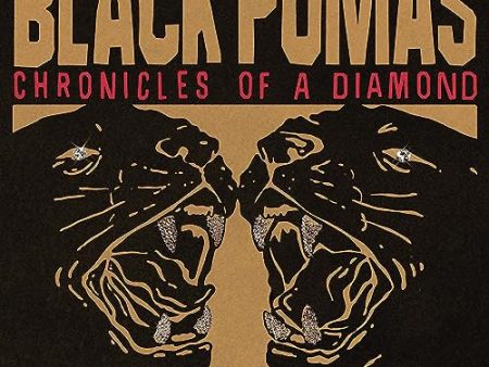 BLACK PUMAS - CHRONICLES OF A DIAMOND (CD) For Sale