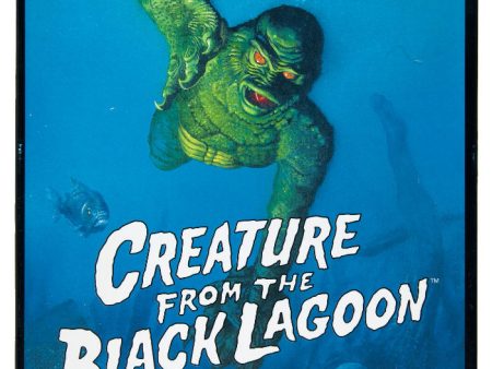 CREATURE FROM THE BLACK LAGOON (DENTED - MODEL KIT-DARK HORSE-22-369 Sale