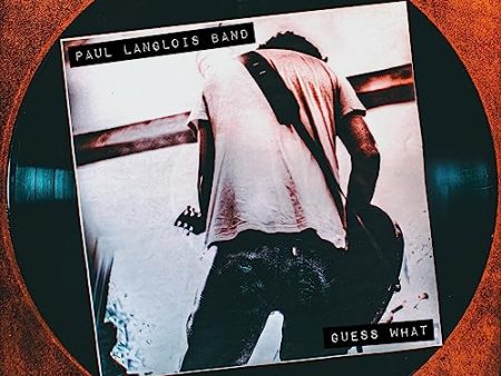 PAUL BAND LANGLOIS - GUESS WHAT (VINYL) Online Hot Sale