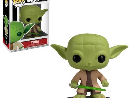 STAR WARS: YODA #02 - FUNKO POP! Hot on Sale