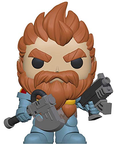 WARHAMMER 40,000: SPACE WOLVES PACK LEADER #502 - FUNKO POP! Supply