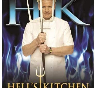 HELL S KITCHEN: SEASON 8 For Discount