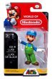 SUPER MARIO: ICE LUIGI - WORLD OF NINTENDO-2.5  Online Sale