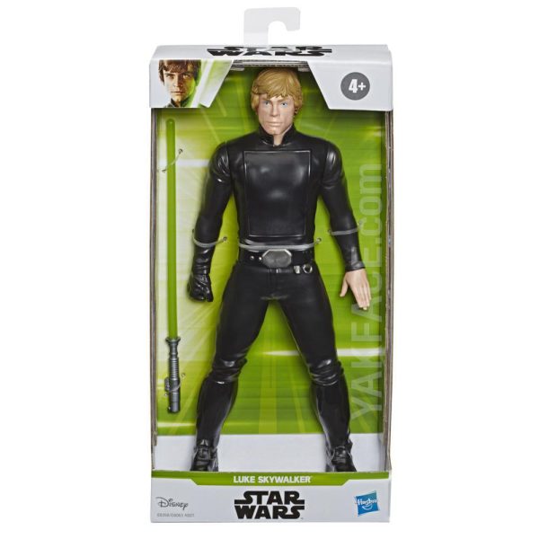 STAR WARS: LUKE SKYWALKER - HASBRO-2019-9.5  For Discount