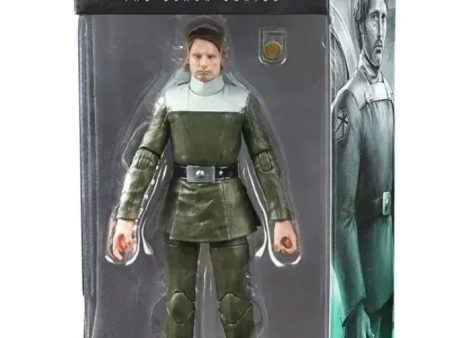 STAR WARS: GALEN ERSO - BLACK SERIES-#07 RO:ASWS- Sale