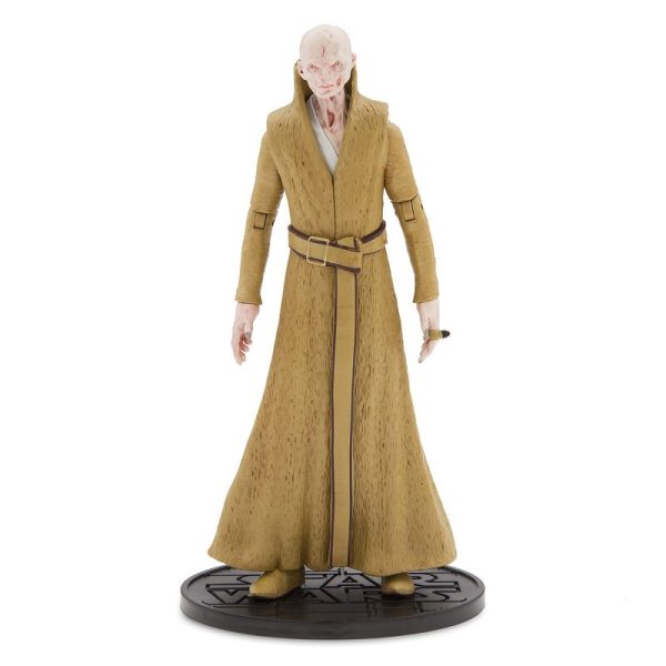 STAR WARS: SUPREME LEADER SNOKE - ELITE SERIES-DIE CAST Online Hot Sale