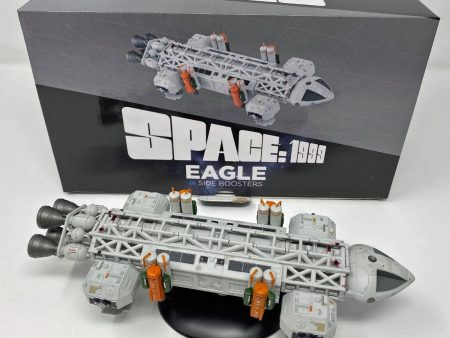 SPACE: 1999: EAGLE (10 ) - EAGLEMOSS-HERO COLLECTOR Sale