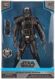 STAR WARS: IMPERIAL DEATH TROOPER - ELITE SERIES-DIE CAST FIGURE Hot on Sale