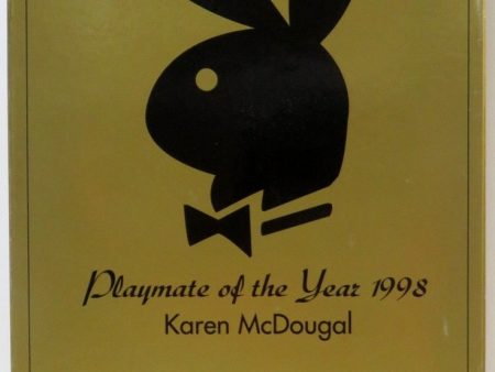 PLAYMATE OF THE YEAR: 1998 KAREN MCDOUGAL - PLAYBOY-SERIES II-LTD ED Discount