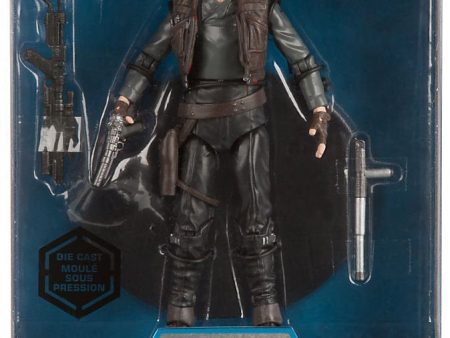 STAR WARS: SERGEANT JYN ERSO - ELITE SERIES-DIE CAST FIGURE For Sale