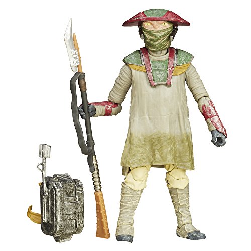 STAR WARS: CONSTABLE ZUVIO - BLACK SERIES-#09 For Discount