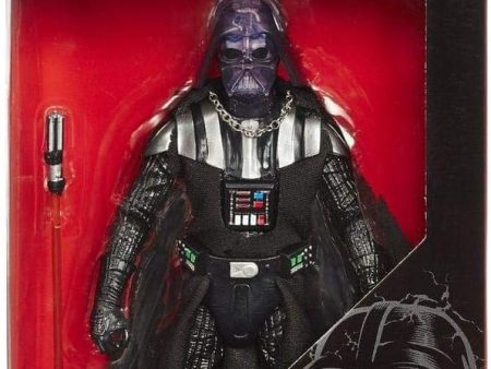 STAR WARS: DARTH VADER EMPEROR S WRATH - BLACK SERIES-EXCLUSIVE Hot on Sale