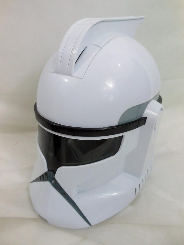 STAR WARS: PHASE 1 CLONE TROOPER HELMET - LOOSE-TESTED-SOME WEAR Discount