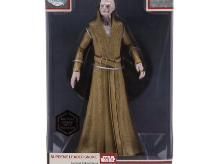 STAR WARS: SUPREME LEADER SNOKE - ELITE SERIES-DIE CAST Online Hot Sale