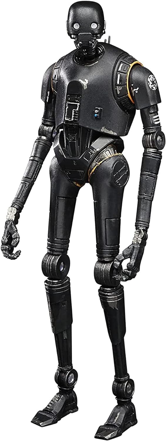 STAR WARS: K2SO - BLACK SERIES-#03 RO:ASWS- Online now