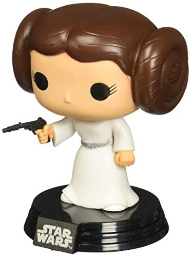 STAR WARS: PRINCESS LEIA #04 (2ND RELEASE) - FUNKO POP! Online now