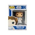 STAR WARS: PRINCESS LEIA #04 (2ND RELEASE) - FUNKO POP! Online now