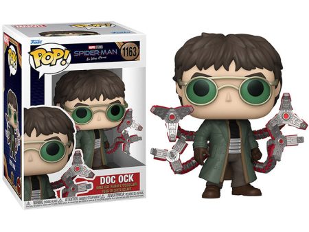 SPIDER-MAN: NWH: DOC OCK #1163 - FUNKO POP! Sale