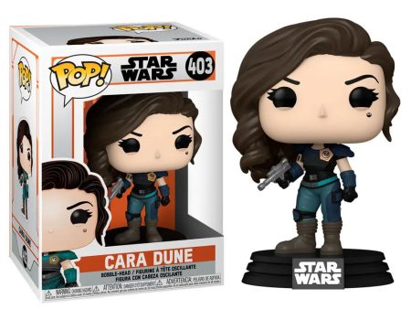 STAR WARS: CARA DUNE #403 - FUNKO POP! Online