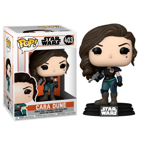 STAR WARS: CARA DUNE #403 - FUNKO POP! Online