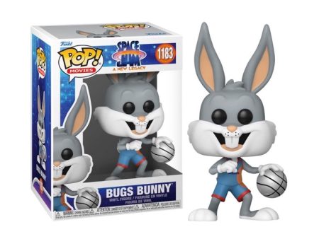 SPACE JAM: ANL: BUGS BUNNY #1183 - FUNKO POP! Online