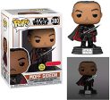 STAR WARS: MOFF GIDEON #380 - FUNKO POP!-GITD-EXCLUSIVE Fashion