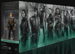 STAR WARS: ROGUE ONE (SET OF 10) - BLACK SERIES-#1-10 RO Sale