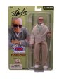 STAN LEE (8 )(BROWN JACKET) - MEGO For Cheap