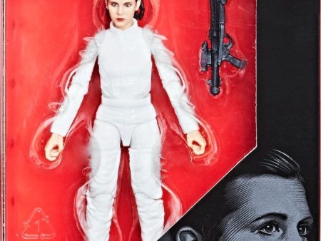 STAR WARS: PRINCESS LEIA (BESPIN ESCAPE) - BLACK SERIES-EXCLUSIVE Fashion