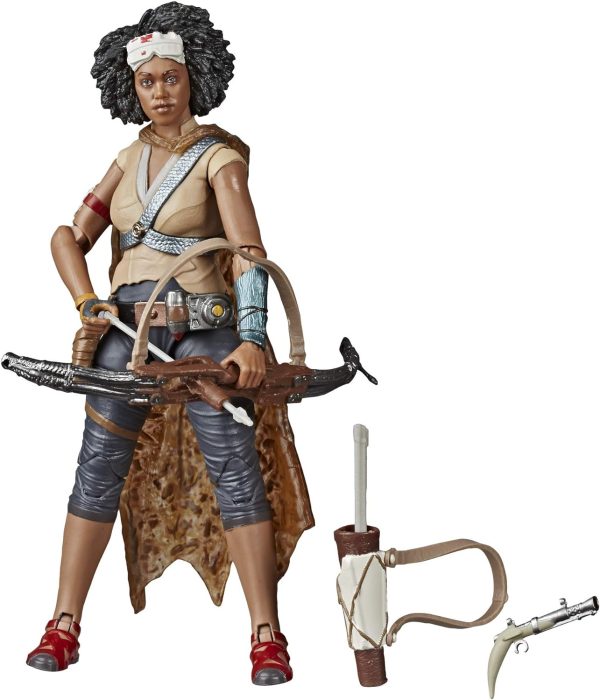 STAR WARS: JANNAH - BLACK SERIES-#98 Sale