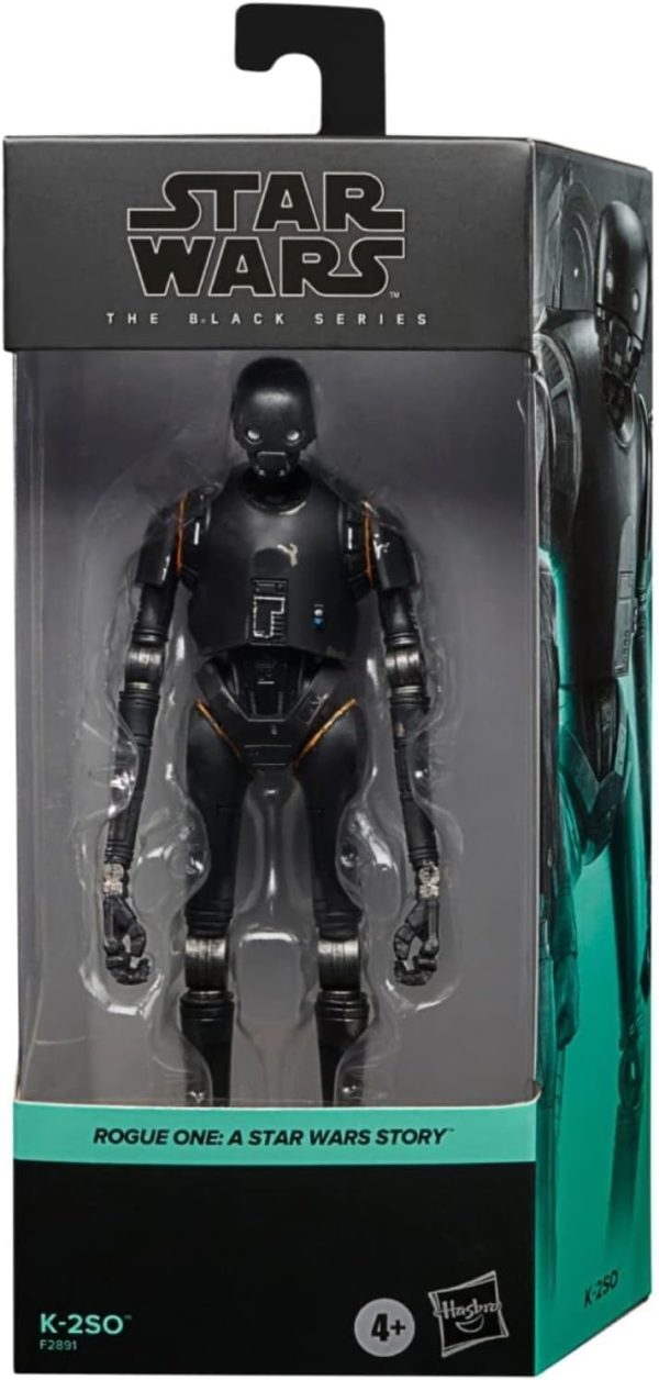 STAR WARS: K2SO - BLACK SERIES-#03 RO:ASWS- Online now