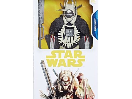 STAR WARS: ENFYS NEST - HASBRO Hot on Sale