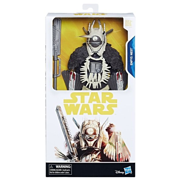 STAR WARS: ENFYS NEST - HASBRO Hot on Sale